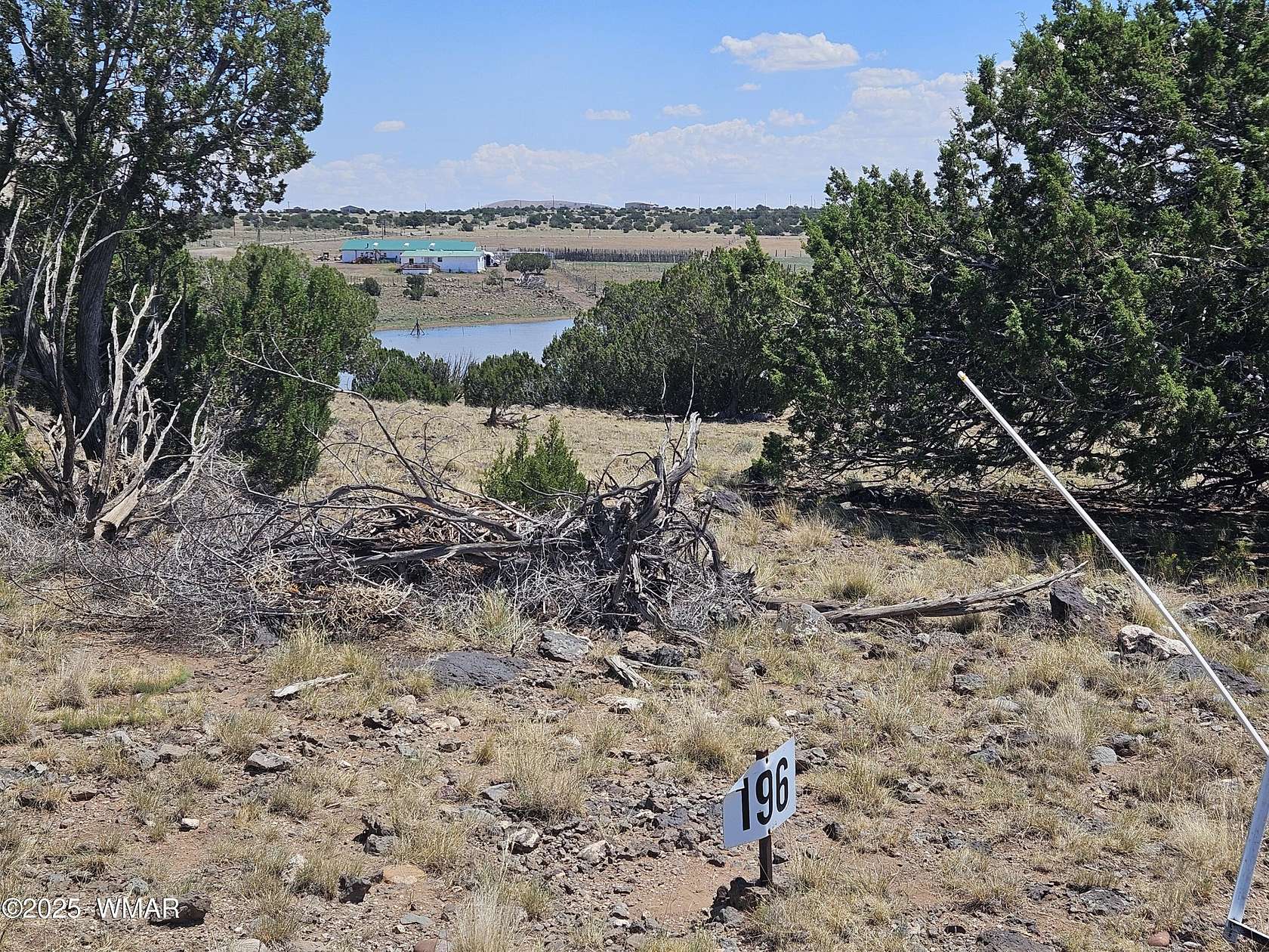 10 Acres of Residential Land for Sale in Concho, Arizona