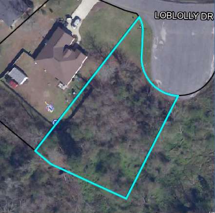 0.45 Acres of Residential Land for Sale in Manning, South Carolina