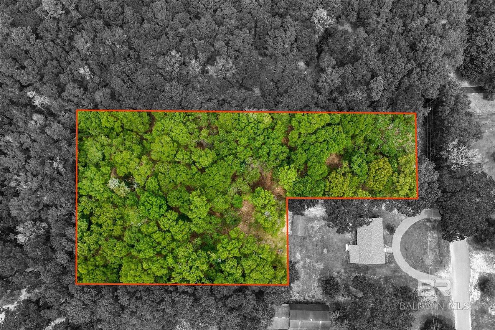 1.447 Acres of Residential Land for Sale in Spanish Fort, Alabama