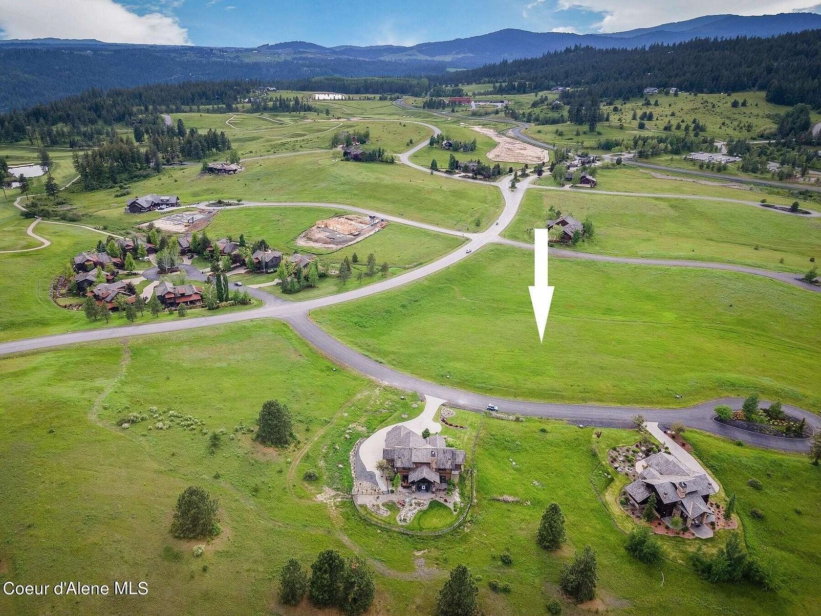 0.69 Acres of Land for Sale in Coeur d'Alene, Idaho