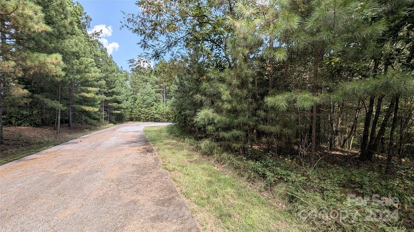 3 Acres of Residential Land for Sale in Lake Lure, North Carolina