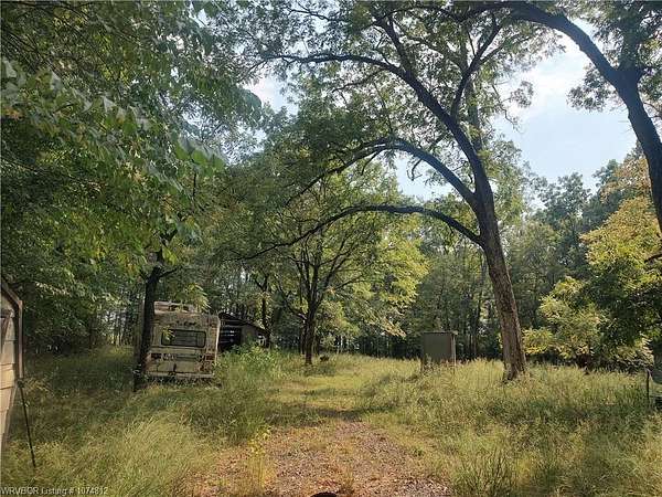 2.5 Acres of Land for Sale in Smithville, Oklahoma