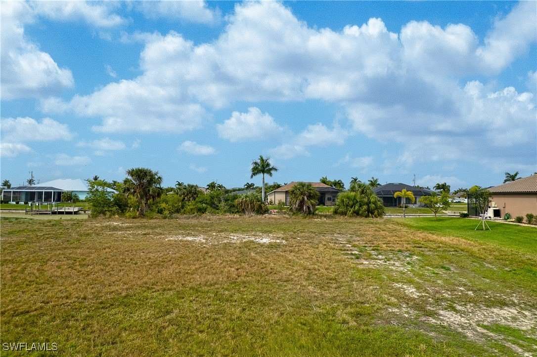 0.27 Acres of Residential Land for Sale in Cape Coral, Florida