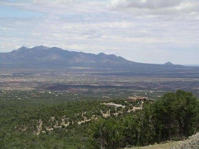 3.27 Acres of Residential Land for Sale in Sandia Park, New Mexico