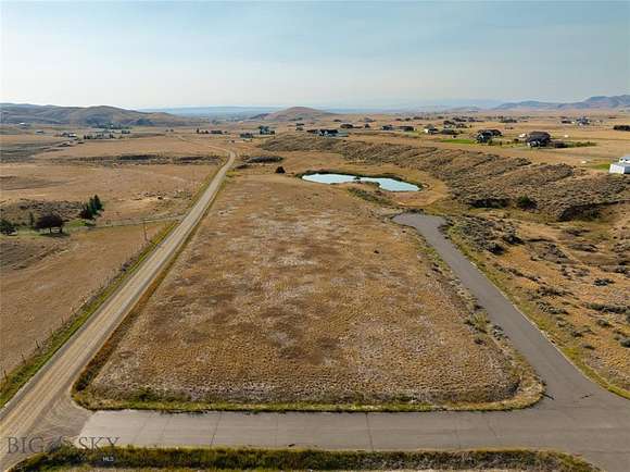 3.768 Acres of Residential Land for Sale in Three Forks, Montana