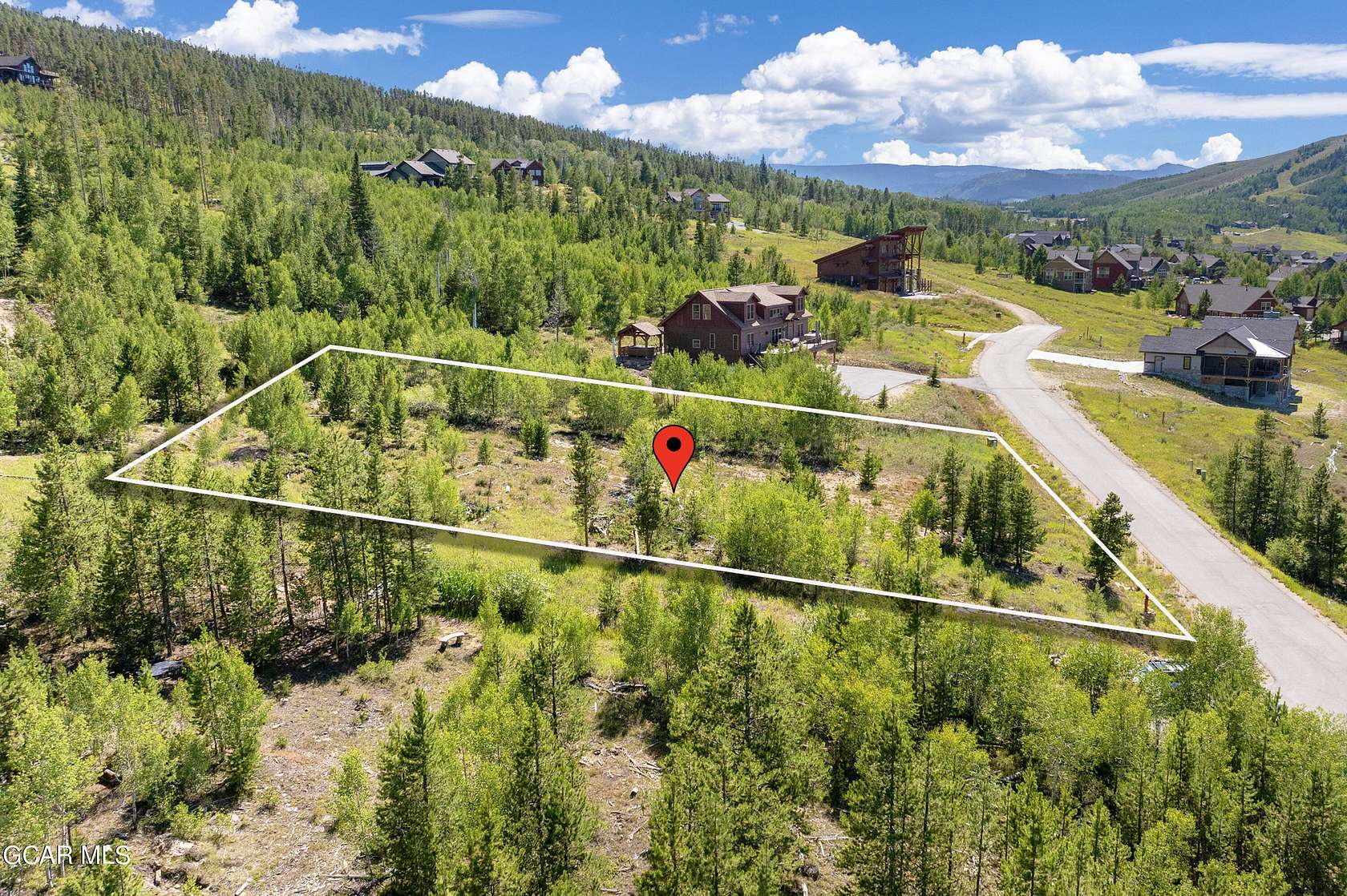 0.63 Acres of Residential Land for Sale in Granby, Colorado