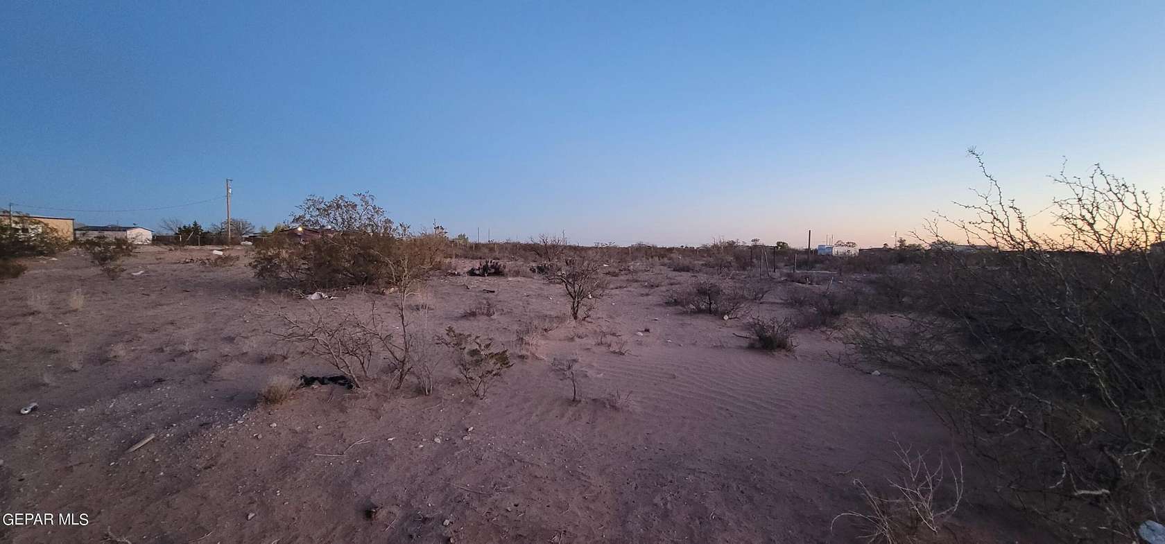 1 Acre of Residential Land for Sale in El Paso, Texas