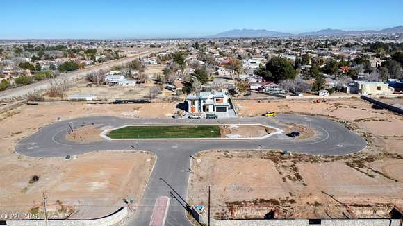 0.27 Acres of Residential Land for Sale in El Paso, Texas