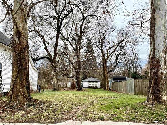 0.13 Acres of Residential Land for Sale in South Bend, Indiana