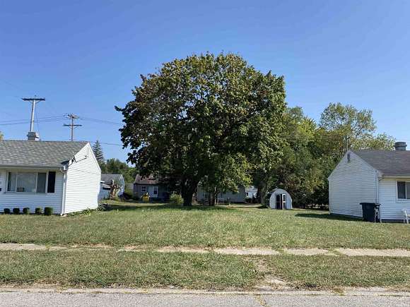 0.12 Acres of Residential Land for Sale in South Bend, Indiana