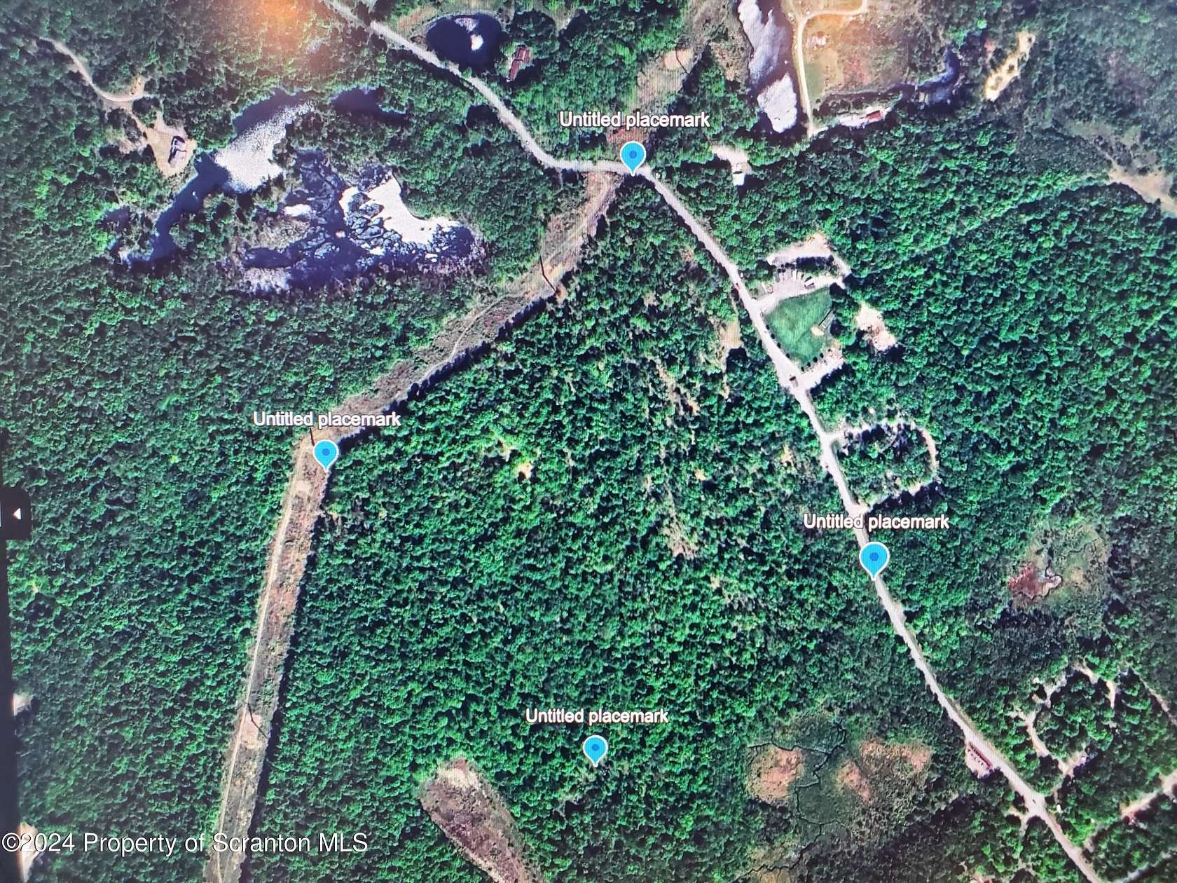 71.3 Acres of Land for Sale in Covington Township, Pennsylvania