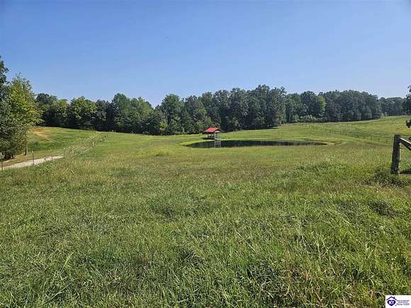 35.2 Acres of Recreational Land & Farm for Sale in Sonora, Kentucky