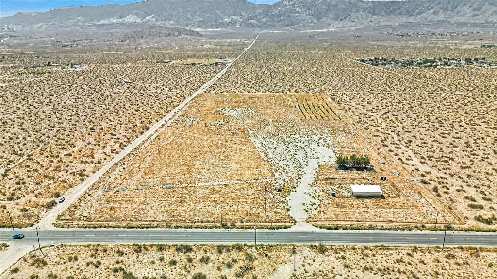 20 Acres of Land for Sale in Lucerne Valley, California