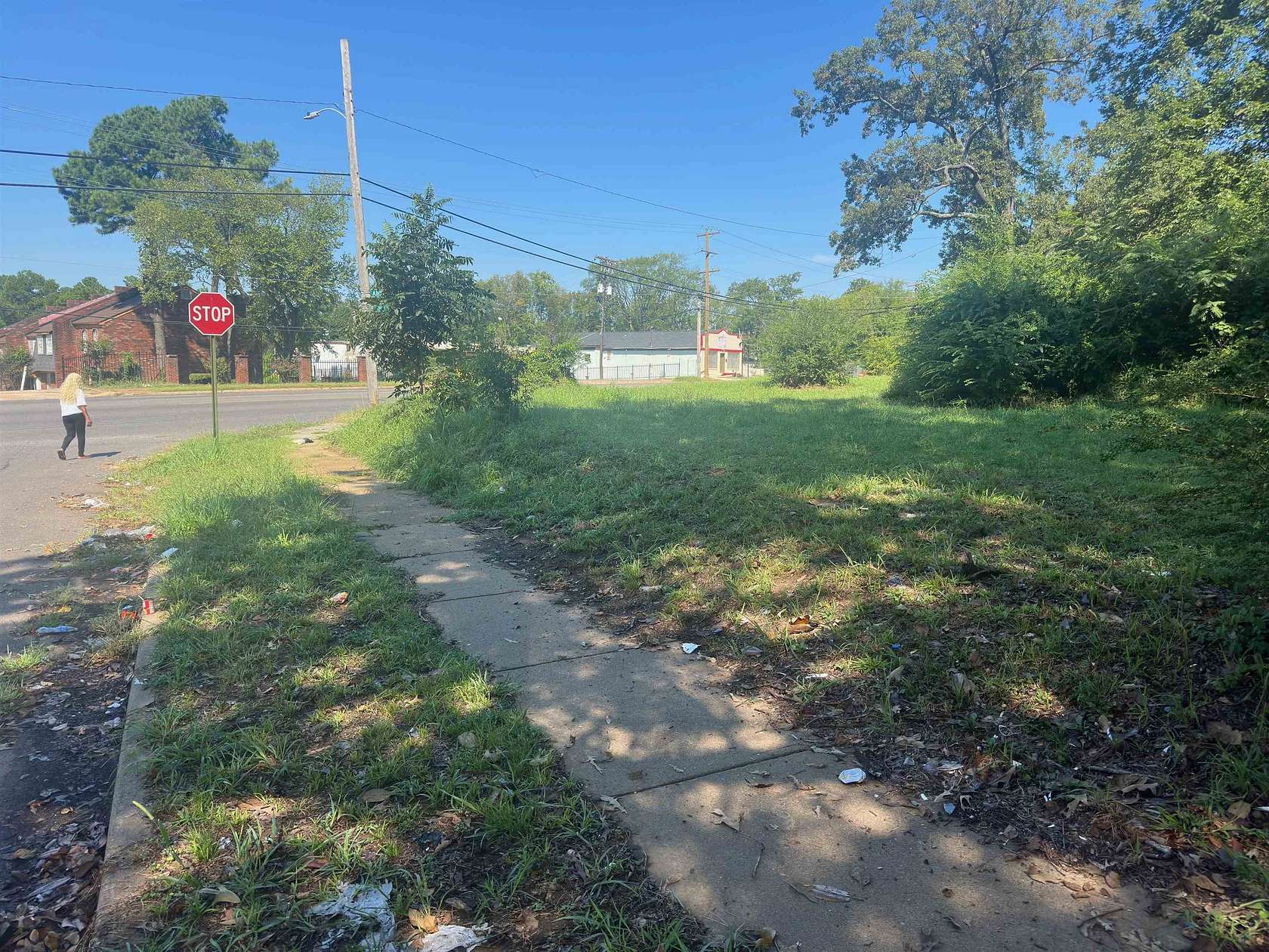 5.3 Acres of Commercial Land for Sale in Memphis, Tennessee