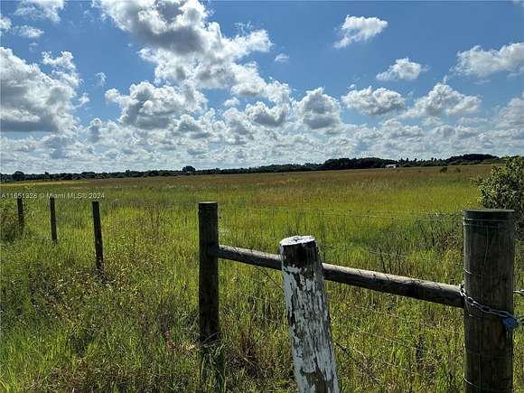 81 Acres of Land for Sale in Clewiston, Florida