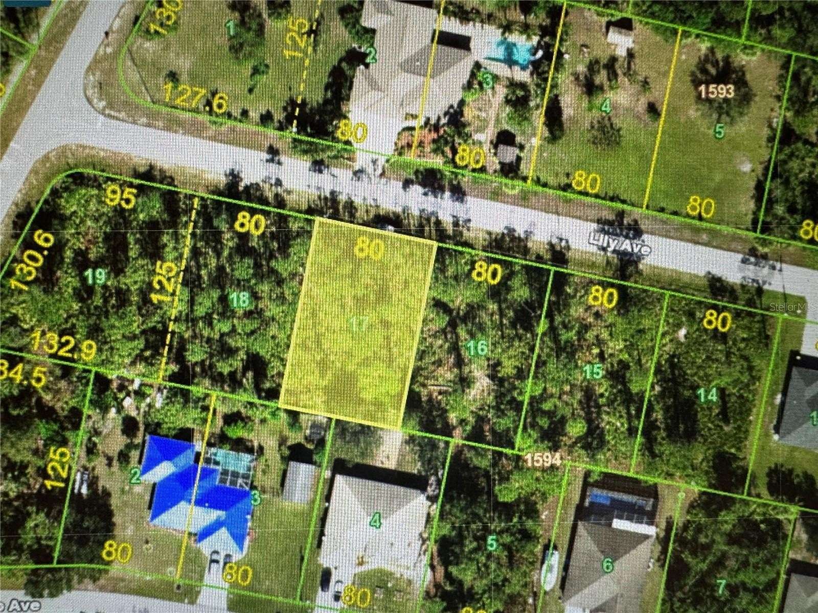 0.23 Acres of Residential Land for Sale in Punta Gorda, Florida