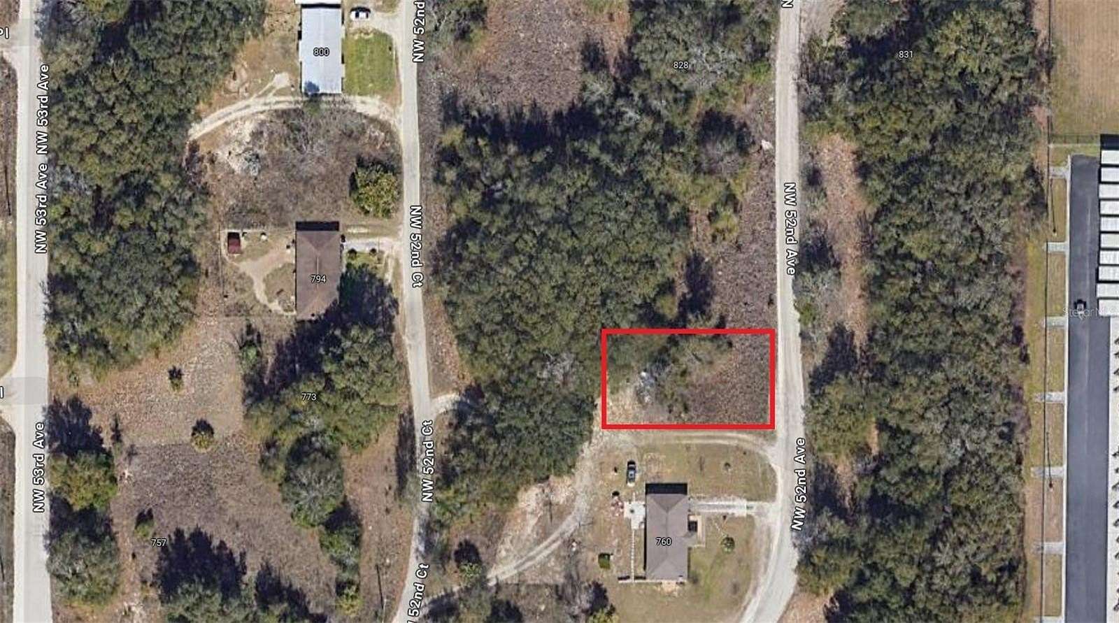 0.17 Acres of Residential Land for Sale in Ocala, Florida