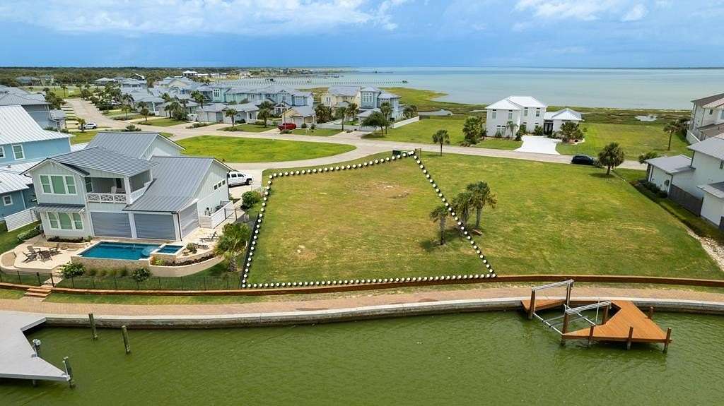 0.215 Acres of Residential Land for Sale in Rockport, Texas