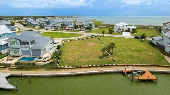 0.215 Acres of Residential Land for Sale in Rockport, Texas