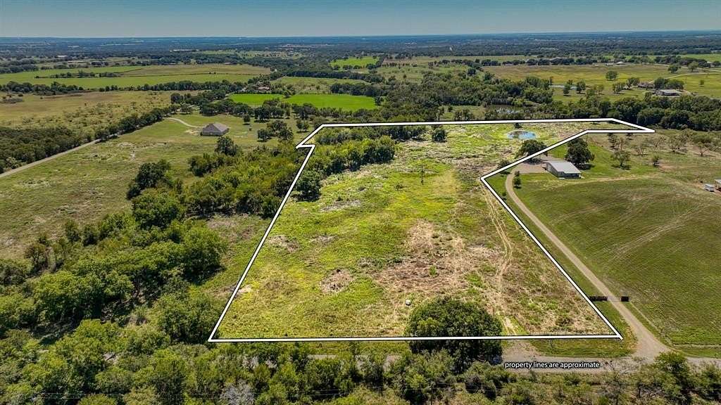 14 Acres of Land for Sale in Perrin, Texas