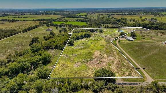 14 Acres of Land for Sale in Perrin, Texas