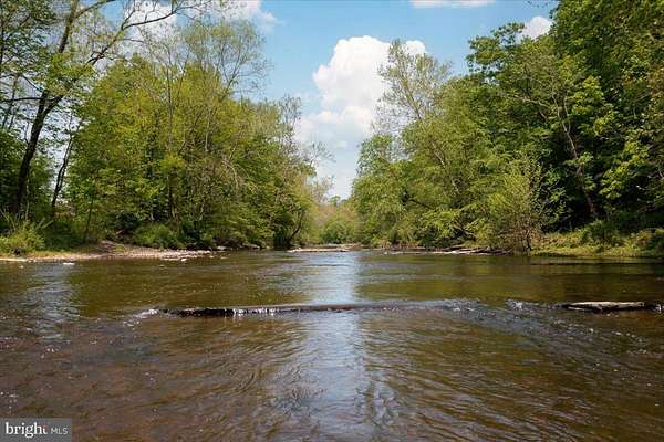 33.8 Acres of Recreational Land with Home for Sale in Pipersville, Pennsylvania