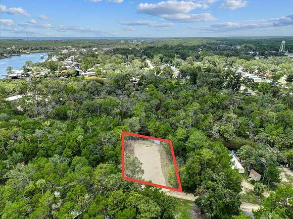 0.2 Acres of Land for Sale in Steinhatchee, Florida