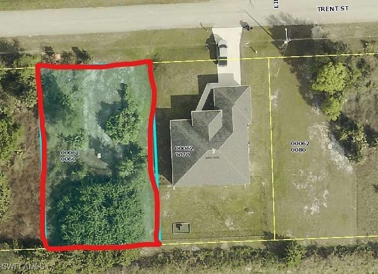 0.243 Acres of Residential Land for Sale in Fort Myers, Florida