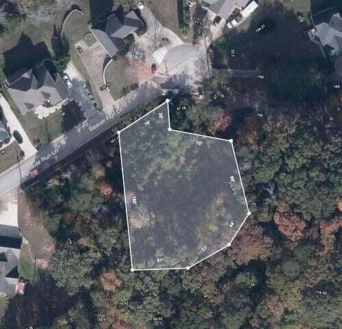 0.5 Acres of Residential Land for Sale in Ooltewah, Tennessee