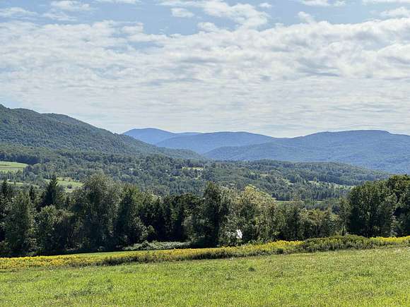 6.87 Acres of Residential Land for Sale in Pawlet, Vermont