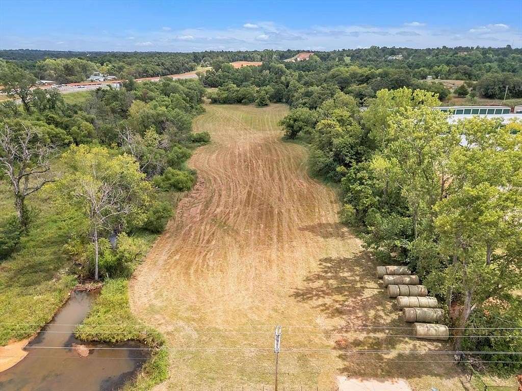 7.5 Acres of Mixed-Use Land for Sale in Oklahoma City, Oklahoma