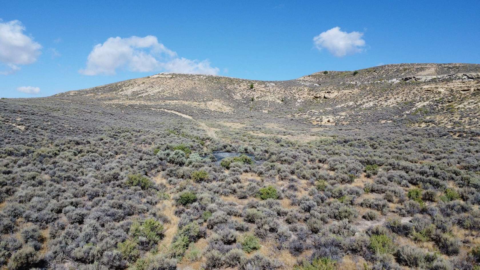 396 Acres of Recreational Land for Sale in Rock Springs, Wyoming