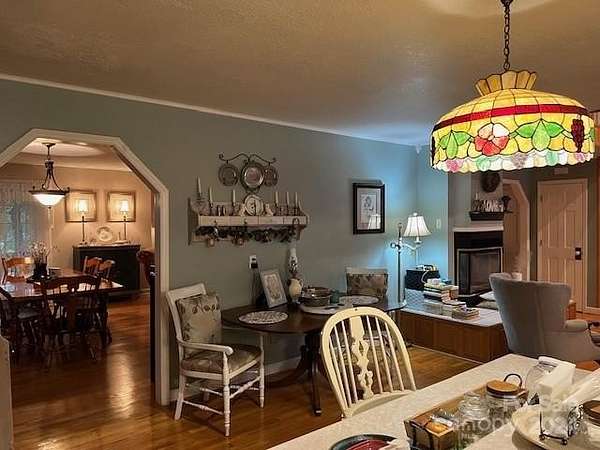 22.6 Acres of Agricultural Land with Home for Sale in Nebo, North Carolina