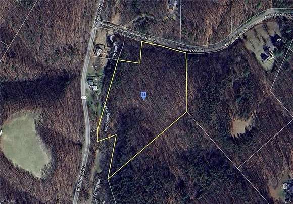 8 Acres of Residential Land for Sale in Winchester, Virginia