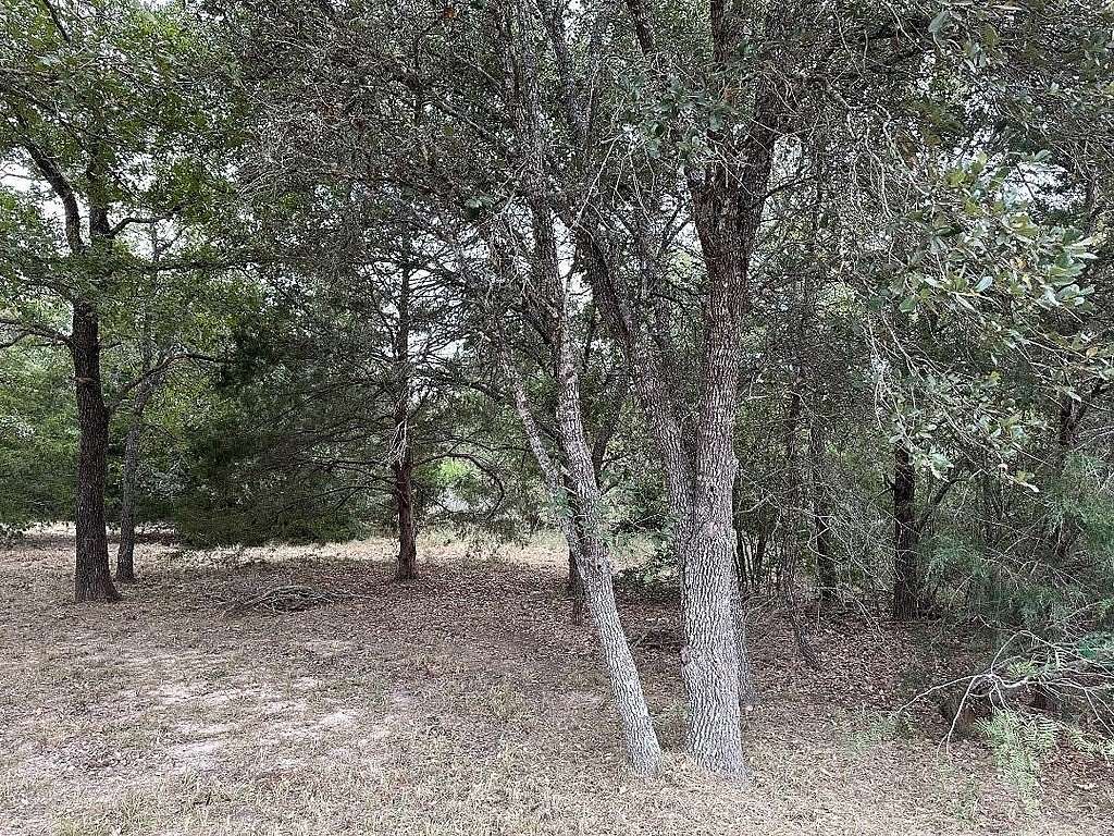 0.66 Acres of Residential Land with Home for Sale in Somerville, Texas