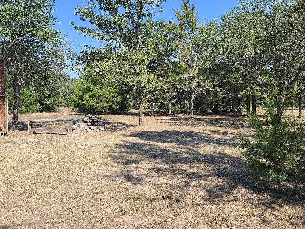 0.66 Acres of Residential Land with Home for Sale in Somerville, Texas