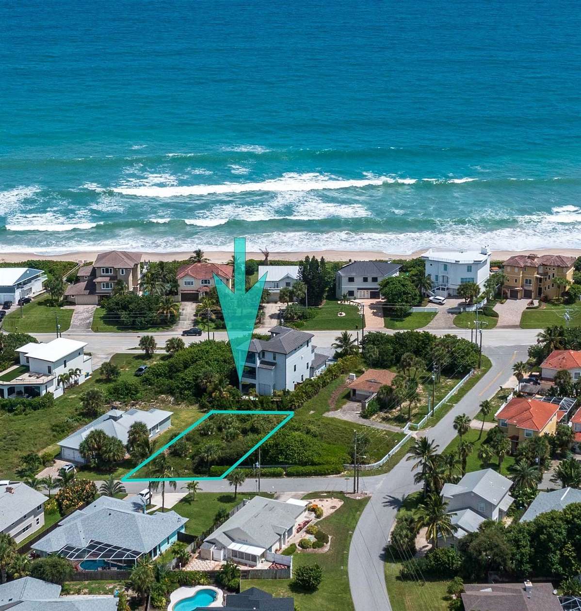 0.17 Acres of Residential Land for Sale in Melbourne Beach, Florida