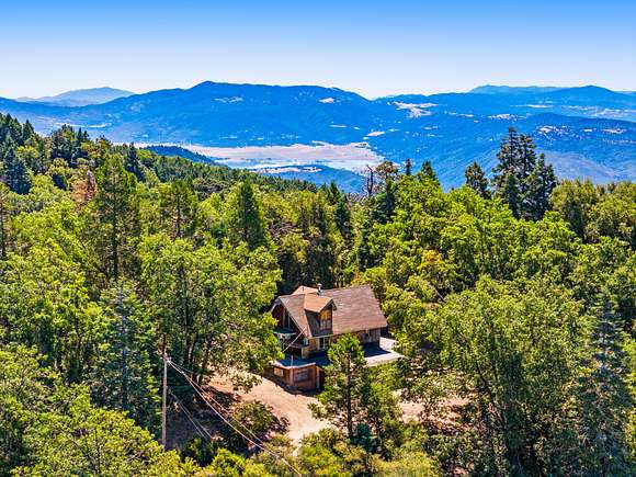 1.64 Acres of Residential Land for Sale in Palomar Mountain, California