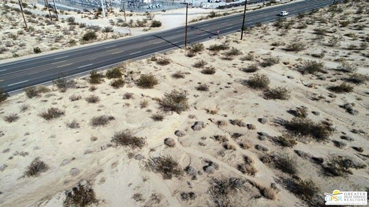 1.25 Acres of Land for Sale in Twentynine Palms, California