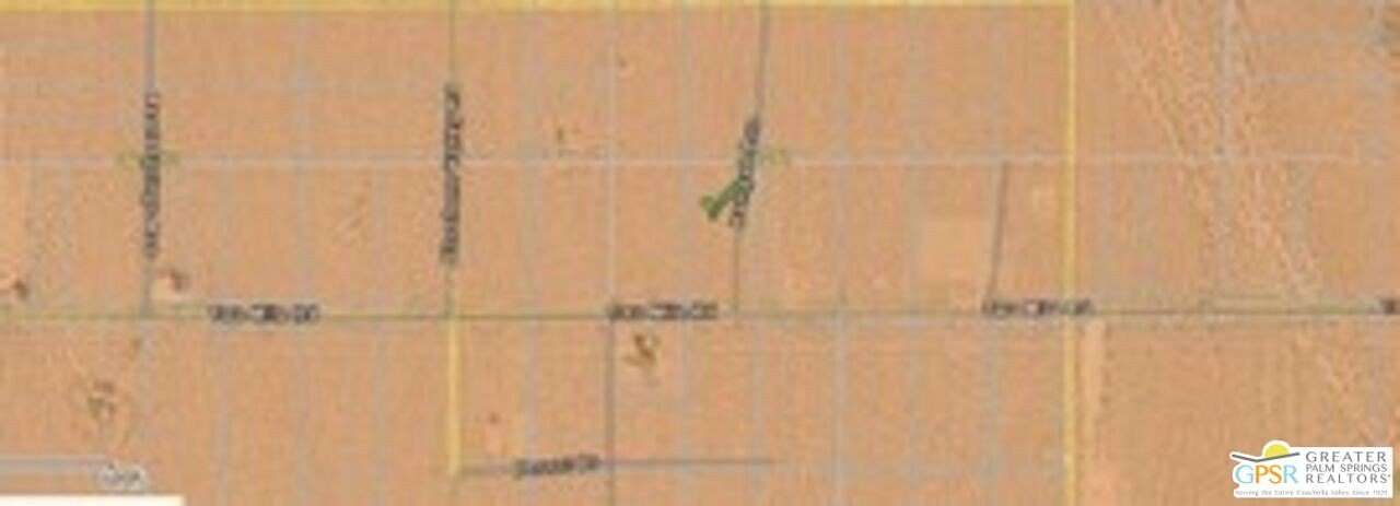 5 Acres of Residential Land for Sale in Twentynine Palms, California