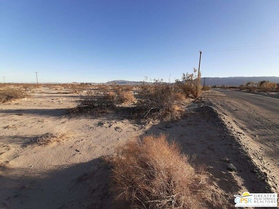 4.34 Acres of Land for Sale in Twentynine Palms, California