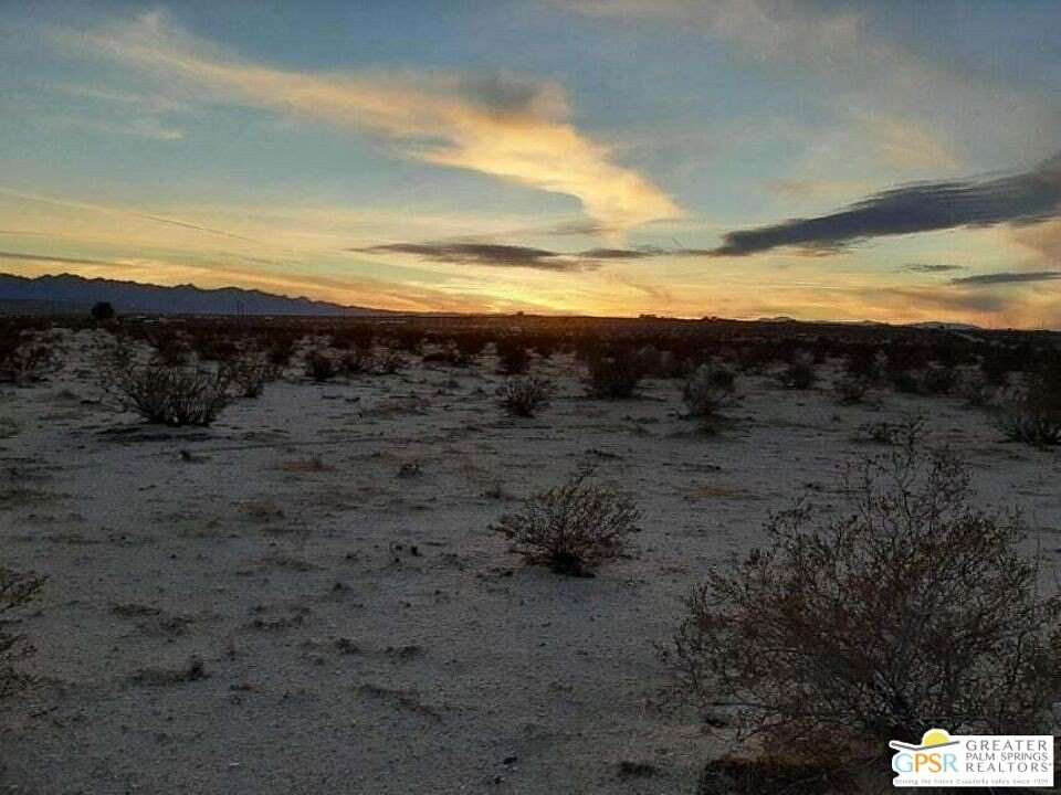 5 Acres of Land for Sale in Twentynine Palms, California