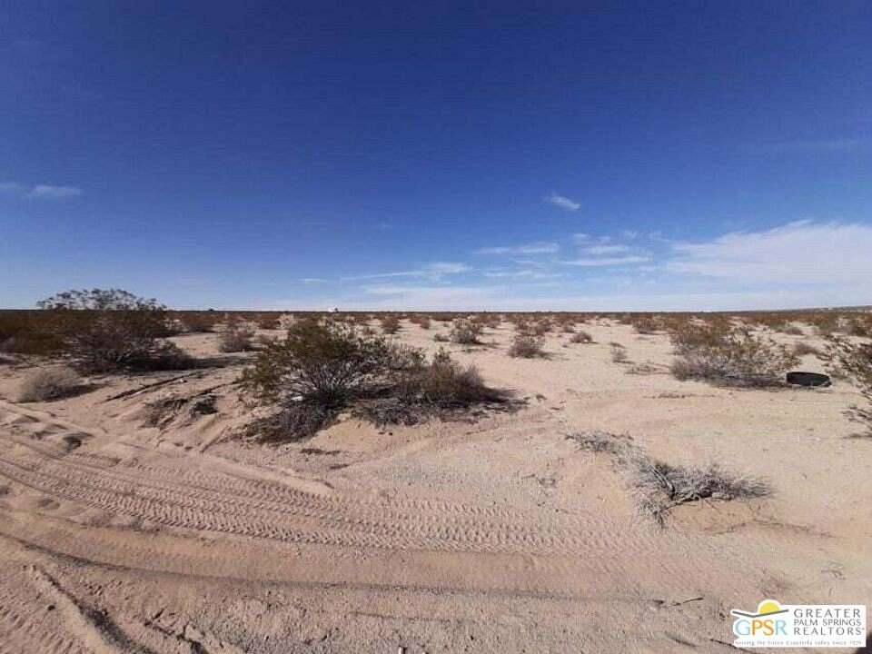 5 Acres of Land for Sale in Joshua Tree, California