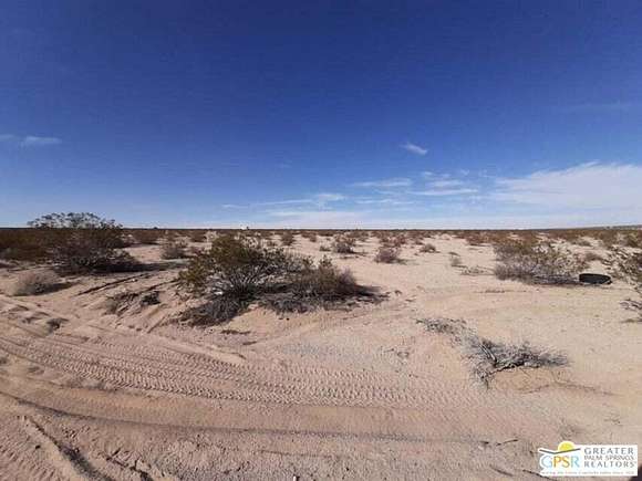 5 Acres of Land for Sale in Joshua Tree, California