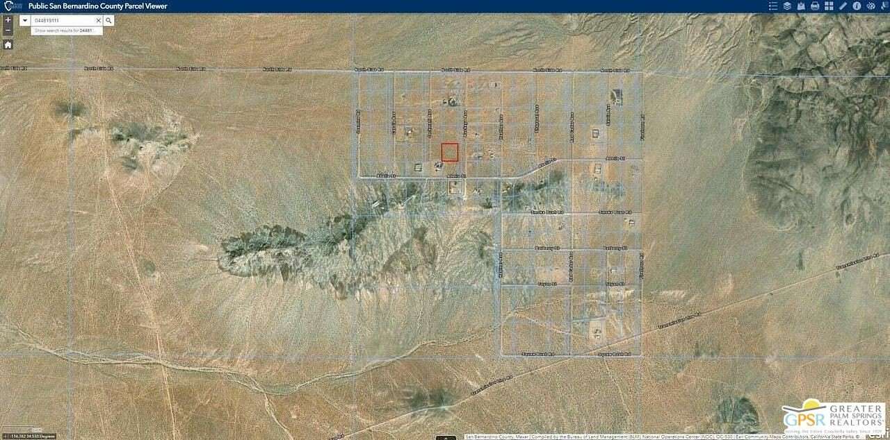 2.28 Acres of Residential Land for Sale in Lucerne Valley, California