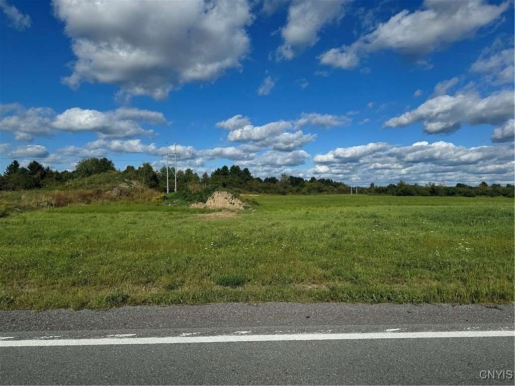 0.891 Acres of Residential Land for Sale in Pamelia Town, New York