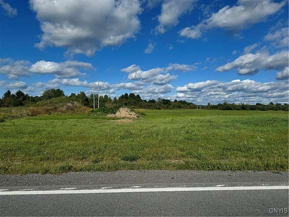 0.891 Acres of Residential Land for Sale in Pamelia Town, New York