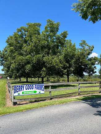 Entrance to Farm