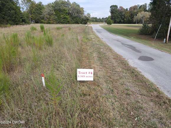 8.95 Acres of Land for Sale in Decaturville, Tennessee