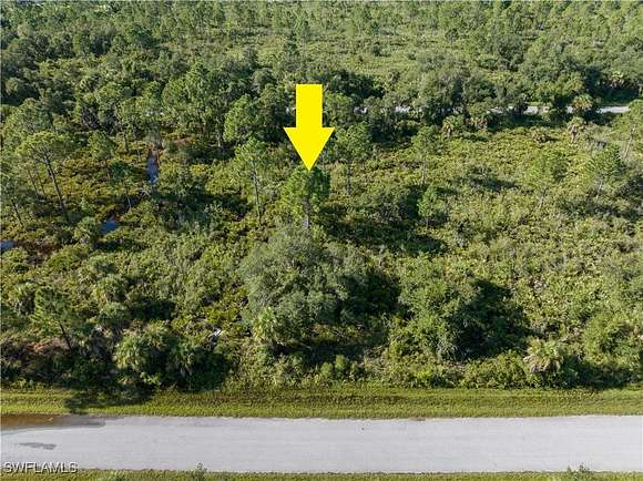 0.23 Acres of Residential Land for Sale in Port Charlotte, Florida